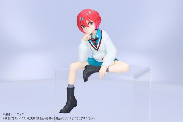 机动战士高达跨时之战  天手让叶（化名：玛秋） 珍藏人偶