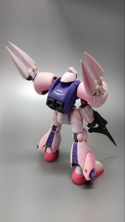 RE/100  机动戦士V高达 ZMT-S34S  利克·康提奥