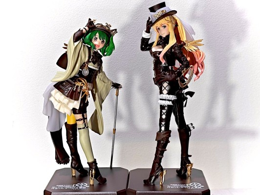 超时空要塞F FIGURIZMα  李兰花 时尚超时空要塞革命款