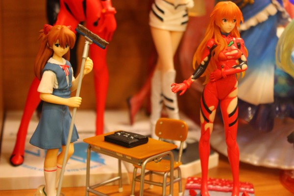 EVA新剧场版&EVA 明日香 Cleaning Time 