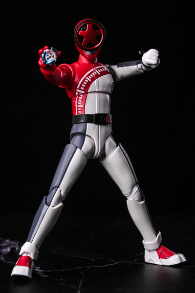 S.H.Figuarts  奔奔红（暂译）