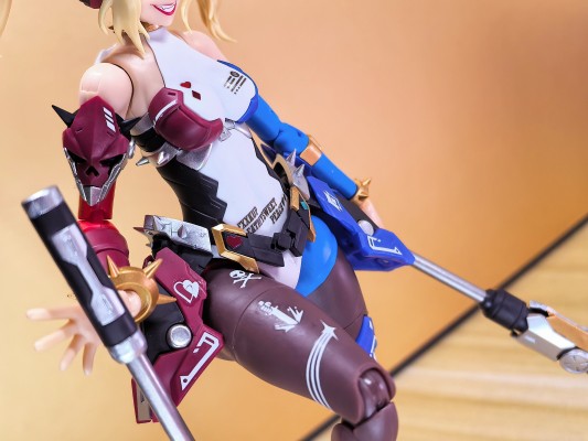 DC——哈莉·奎茵