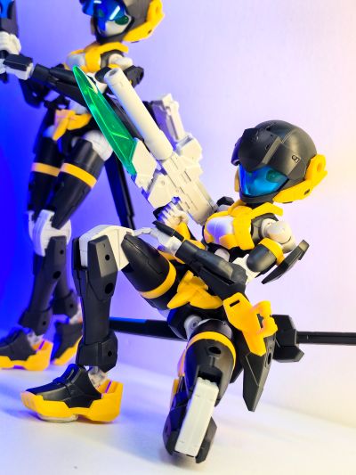 30MM 1/144 EXM-H15D 亚琪露比（D型）