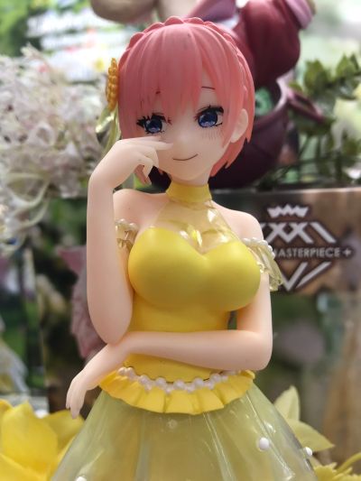 动画特篇 五等分的新娘∽ Trio-Try-iT人偶-中野一花·柔色装-