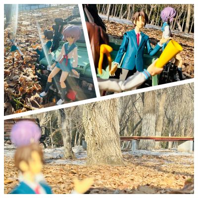 figma#007 凉宫春日的忧郁 古泉一树 校服