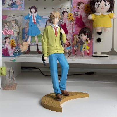 “青涩的温度”系列手办 跃动青春 岩仓美津未