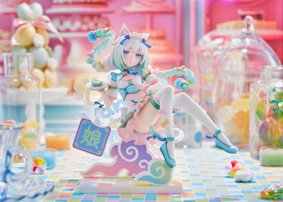 猫娘乐园 香草 梦幻中华风
