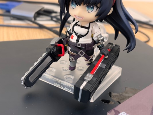 粘土人#2110 明日方舟 煌