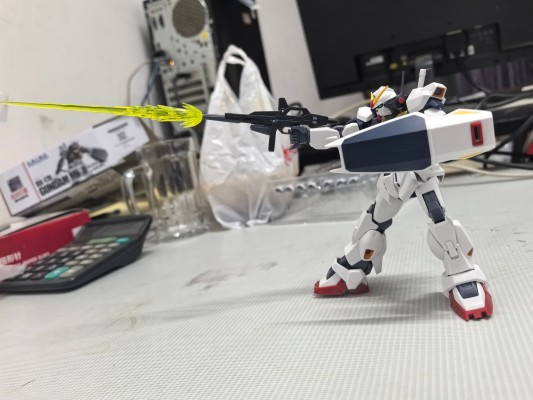 ROBOT魂＜机动战士系列＞   RX-178 高达Mk-II（幽谷样式） 剧中版