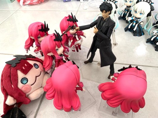 figma Fate/Zero 衛宮切嗣