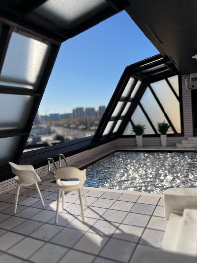 那个泳池 42版 模型场景