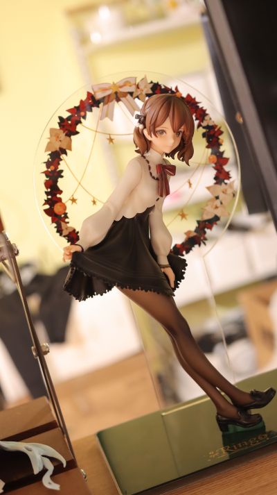 桌面少女系列 冬 林檎 异色