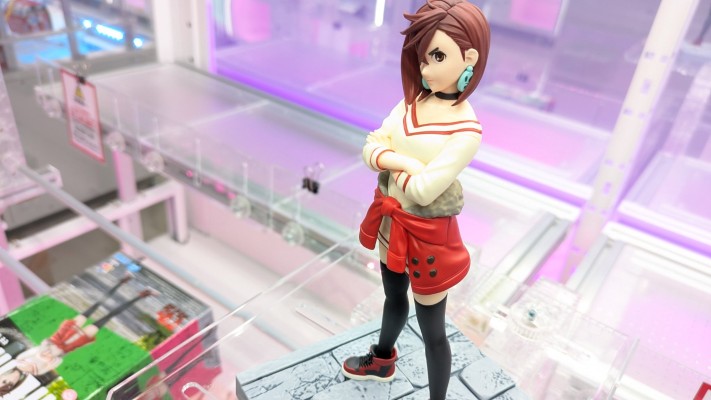 TV动画 当哒当/胆大党  Luminasta “小桃”便装款