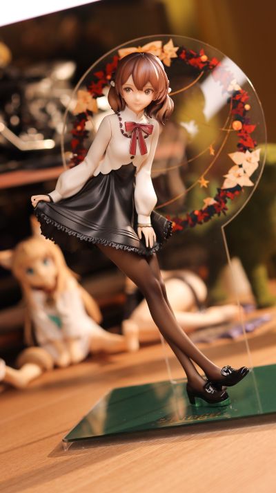 桌面少女系列 冬 林檎 异色