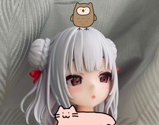 肉感少女 国风萝莉 茗茗 明润眼