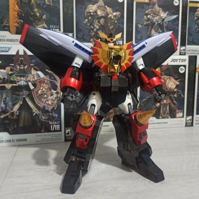 超合金魂 GX-68 勇者王 我王凯牙