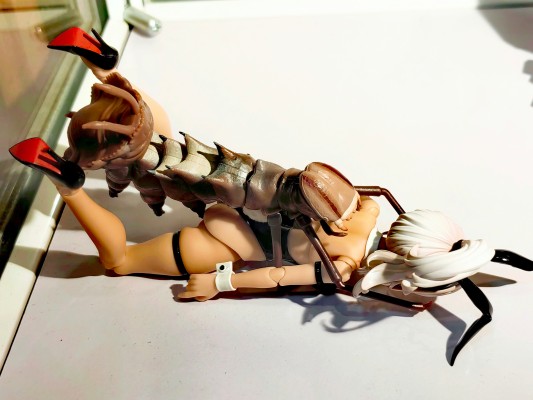 旋风兔兔号 载具 异色版