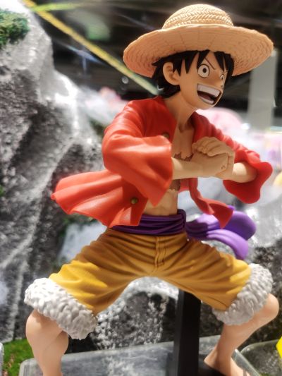 航海王 Grandista-蒙奇·D·路飞-