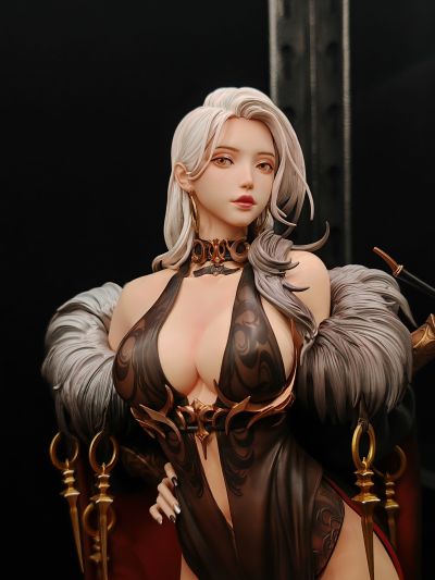 鬼刀系列 《天鹅》