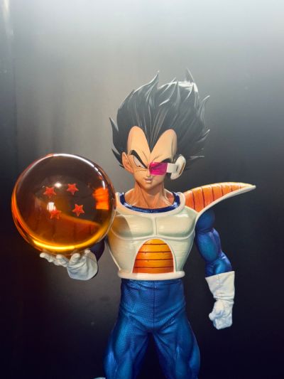 一番赏 龙珠Z～那美克星篇～ 贝吉塔手办奖