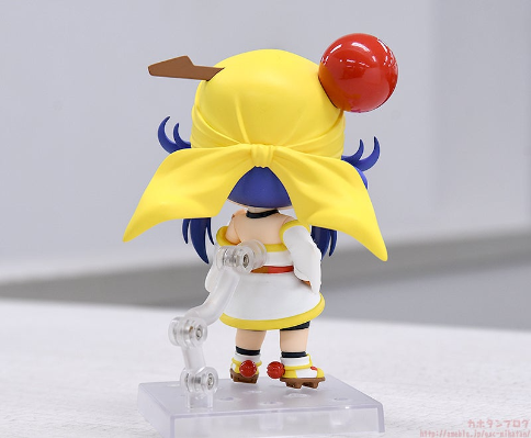 粘土人#2681 机械女神J 莱姆