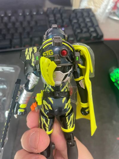 S.H.Figuarts   假面骑士狙击 猎人射击玩家  5级