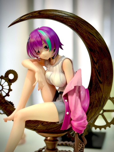 PARQUET 茨木梨乃