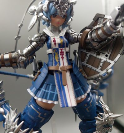 PLAMAX GO-04 神翼龙骑士 阳葵·巴哈姆特