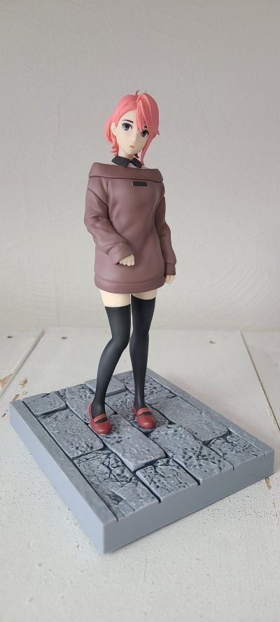 TV动画 当哒当/胆大党  Luminasta “爱罗”便装款