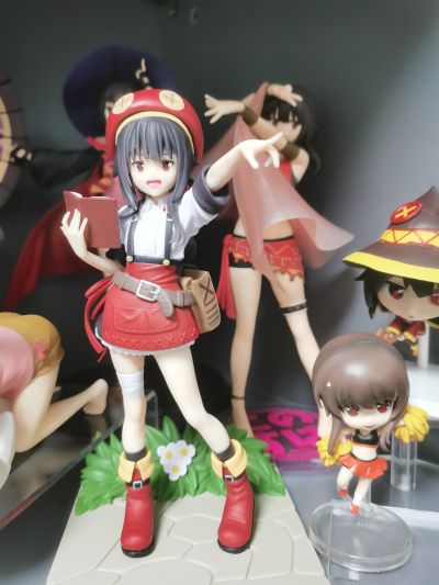 Luminasta 为美好的世界献上祝福 第三季 惠惠