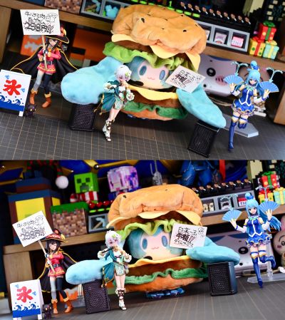 TreasureFigureCollection 凉宫春日的忧郁 朝比奈实玖榴 兔女郎Ver. 