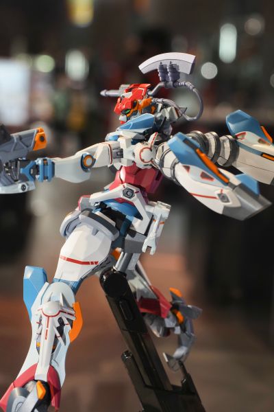 METAL ROBOT魂 ＜机动战士系列＞ 夸克斯高达