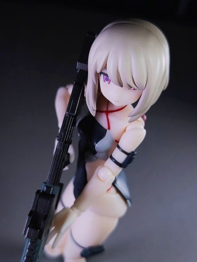 Hyper Body 荷电粒子炮装备 杜鹃