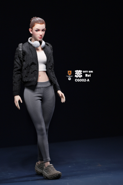 城市系列第二弹 城市少女 蕊