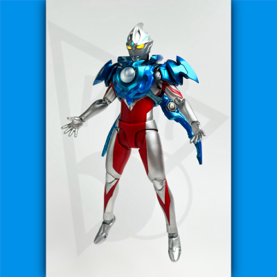 S.H.Figuarts 皓月装甲