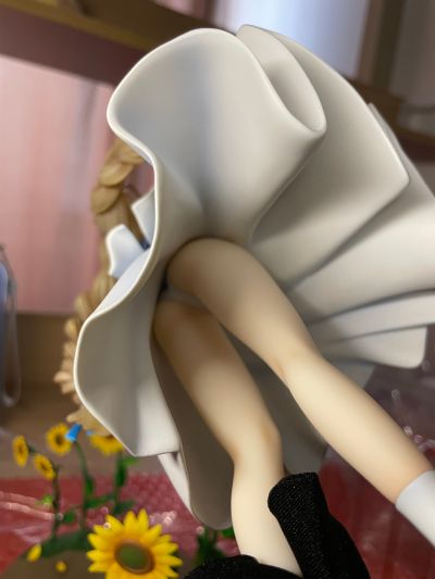 邻家的天使同学 椎名真昼 水手服连衣裙