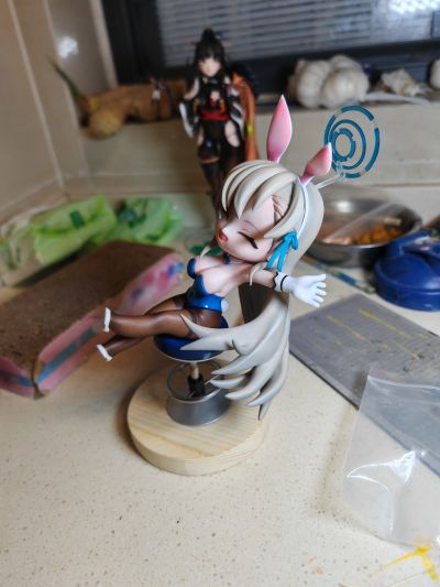 蔚蓝档案 明日奈转转乐