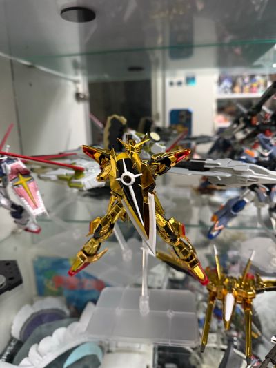 RG 1/144  拂晓高达（大鹫装备）