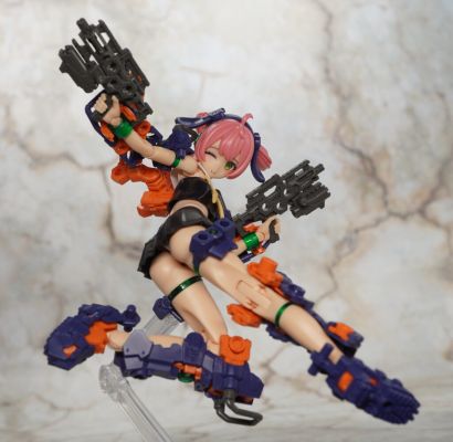 女神装置 BUSTER DOLL 枪手 午夜獠牙