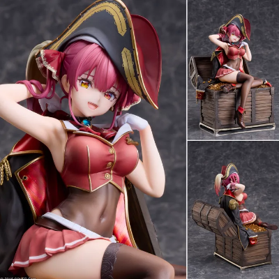 hololive 宝钟玛琳 1/7比例手办