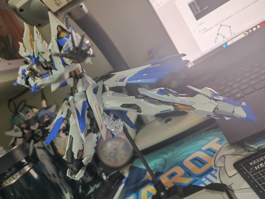 镜界山海 帝女雀·精卫