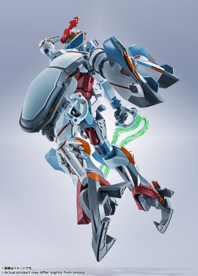 METAL ROBOT魂 ＜机动战士系列＞ 夸克斯高达
