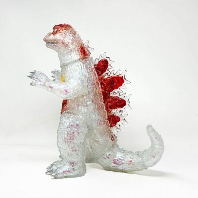 工匠王朝系列 Slugbat ×怪兽画布 哥斯拉 1965