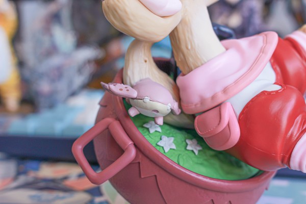 艺术家杰作+  来自深渊 烈日黄金乡  娜娜奇〜我的宝藏啊〜