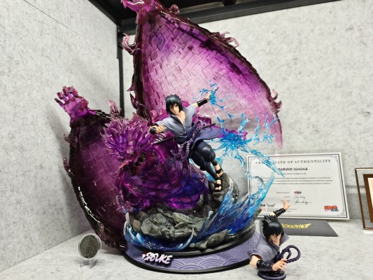 HQS NARUTO -火影忍者- 疾风伝 うずまき火影忍者&九尾