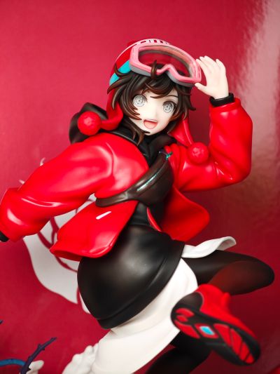 四色战记 冰雪帝国 露比·罗丝（梦境）