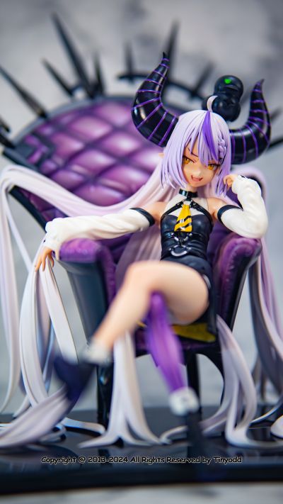 POP UP PARADE hololive 拉普拉斯·达克尼斯