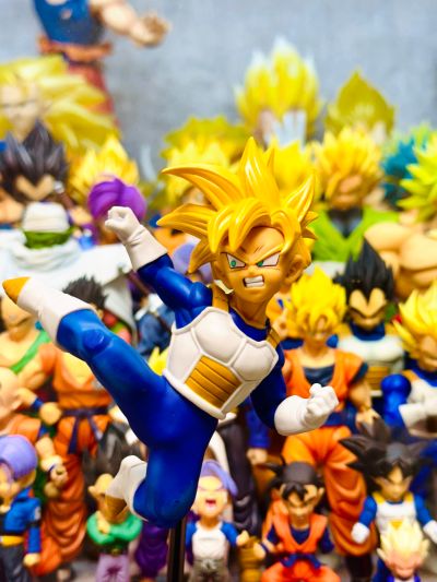 龙珠Z 超战士列传3 ~第四章 终生劲敌~ A款 超级赛亚人孙悟空