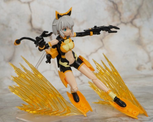 30MS 莉谢塔（香雪兰装扮）[配色A]