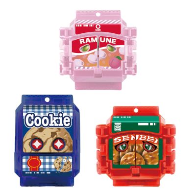 DX骑士饱藏套装03